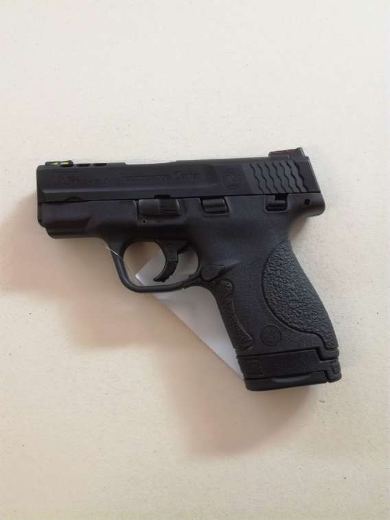 SMITH et WESSON MP9 9 X 19 (9MM LUGER)