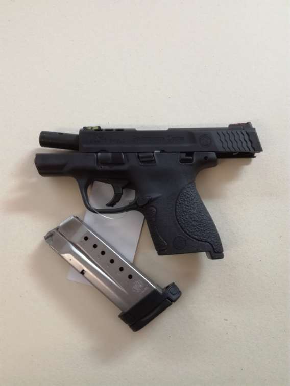 SMITH et WESSON MP9 9 X 19 (9MM LUGER) – Image 2
