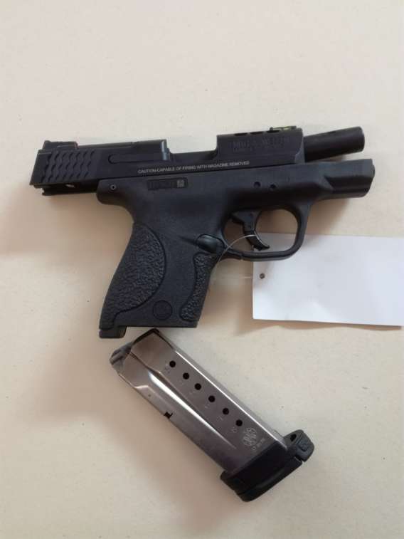 SMITH et WESSON MP9 9 X 19 (9MM LUGER) – Image 5