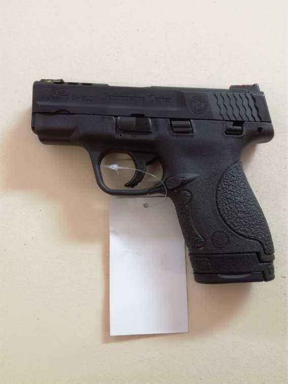 SMITH et WESSON MP9 9 X 19 (9MM LUGER) – Image 4