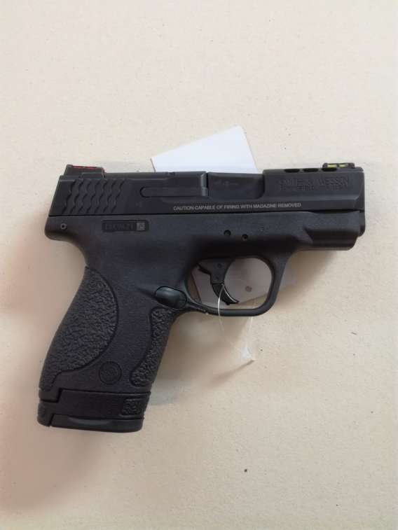 SMITH et WESSON MP9 9 X 19 (9MM LUGER) – Image 3