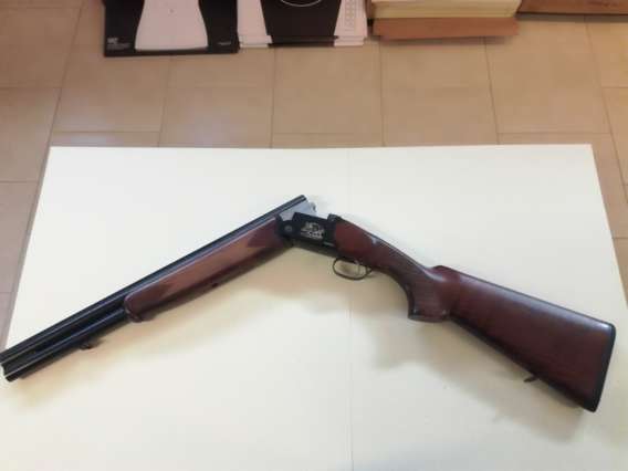 YILDIZ MC 268 (SUPERPOSE SL CALIBRE 12/76 (3'')
