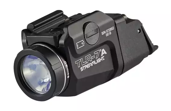 STREAMLIGHT TLR 7A AVEC SWITCH HAUT ET BAS
