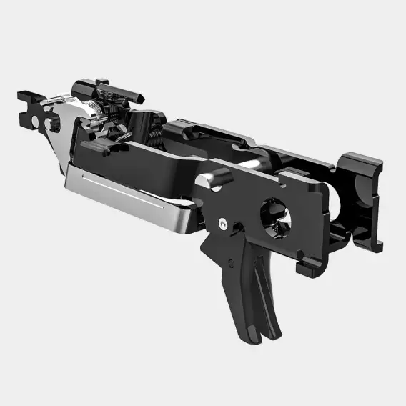 PISTOLET ECHELON 4 POUCES COMPACT, OPTIC READY, 1 CHARGEUR 15 CPS ET 18 CPS – Image 9