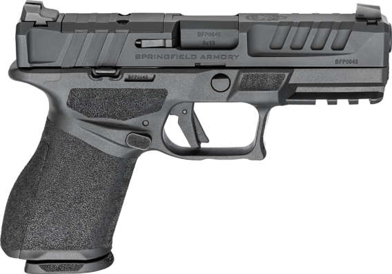 PISTOLET ECHELON 4 POUCES COMPACT, OPTIC READY, 1 CHARGEUR 15 CPS ET 18 CPS – Image 6