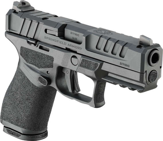 PISTOLET ECHELON 4 POUCES COMPACT, OPTIC READY, 1 CHARGEUR 15 CPS ET 18 CPS – Image 4