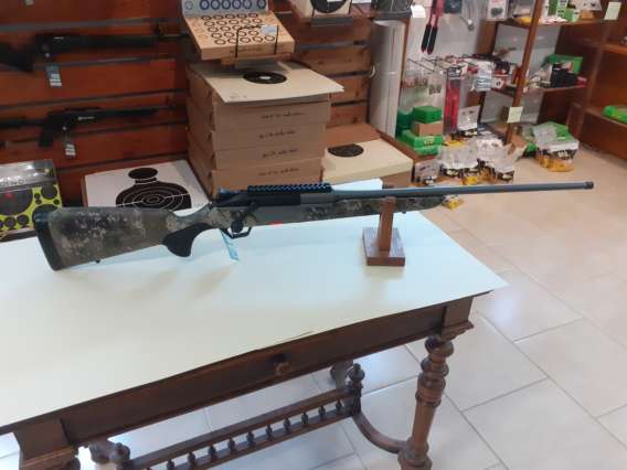 CARABINE BERETTA BRX1 STRATA 300 WIN, CANON 62 CM, SANS ORGANE DE VISEE
