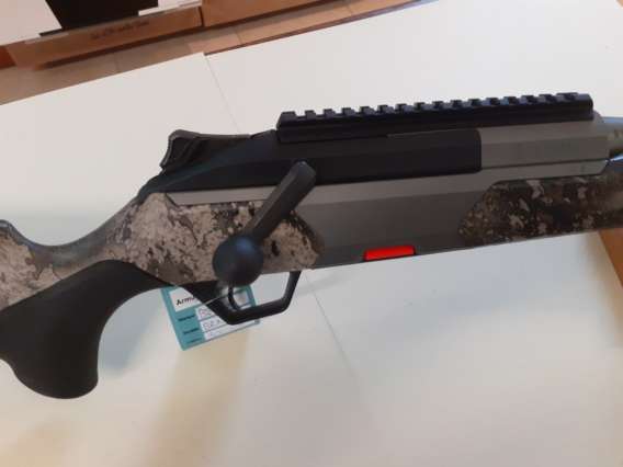 CARABINE BERETTA BRX1 STRATA 300 WIN, CANON 62 CM, SANS ORGANE DE VISEE – Image 3