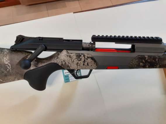 CARABINE BERETTA BRX1 STRATA 300 WIN, CANON 62 CM, SANS ORGANE DE VISEE – Image 7