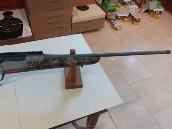 CARABINE BERETTA BRX1 STRATA 300 WIN, CANON 62 CM, SANS ORGANE DE VISEE – Image 6