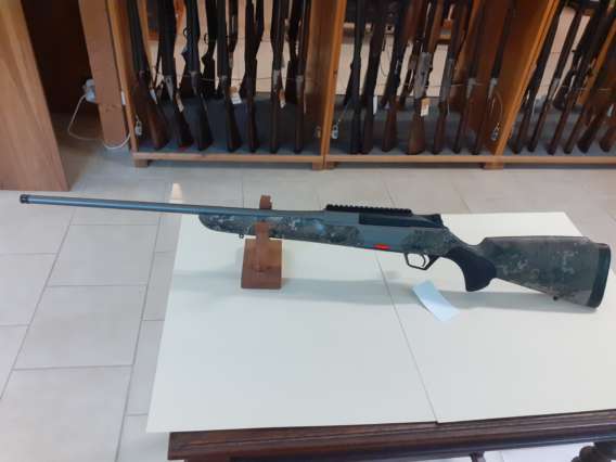 CARABINE BERETTA BRX1 STRATA 300 WIN, CANON 62 CM, SANS ORGANE DE VISEE – Image 8