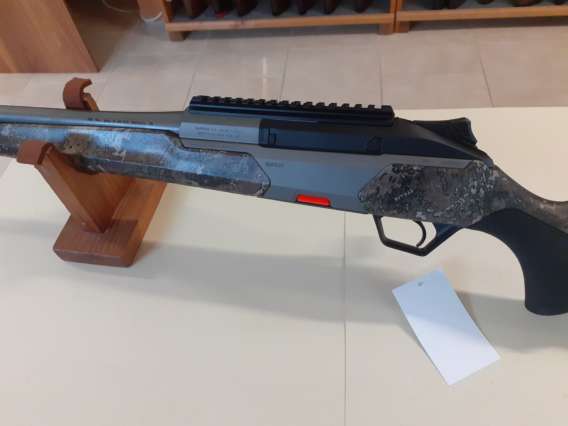 CARABINE BERETTA BRX1 STRATA 300 WIN, CANON 62 CM, SANS ORGANE DE VISEE – Image 4