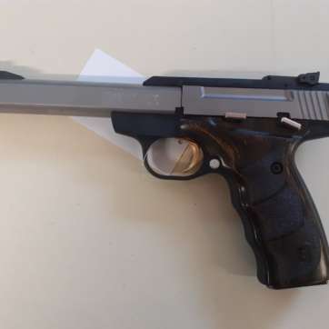 BROWNING BUCK MARK (PISTOL) 22 LONG RIFLE