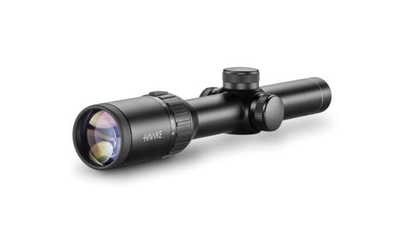 LUNETTE HAWKE ENDURANCE DIAMETRE 30, 1-6X24 RET L4A FD