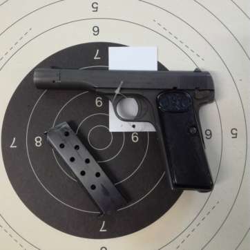 BROWNING 1910/22 7,65 BROWNING