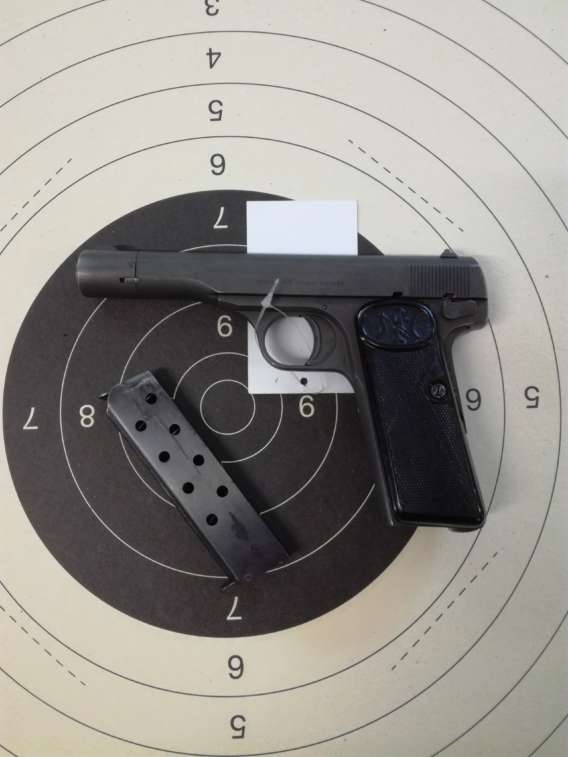 BROWNING 1910/22 7,65 BROWNING