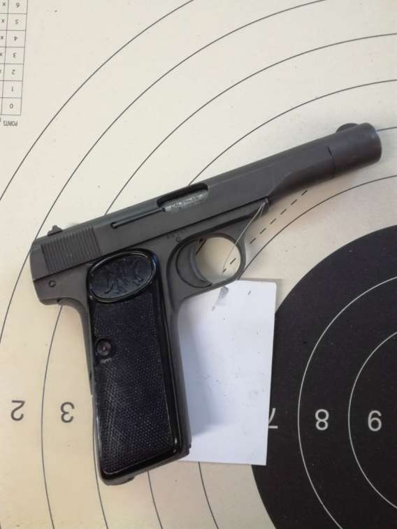 BROWNING 1910/22 7,65 BROWNING – Image 4