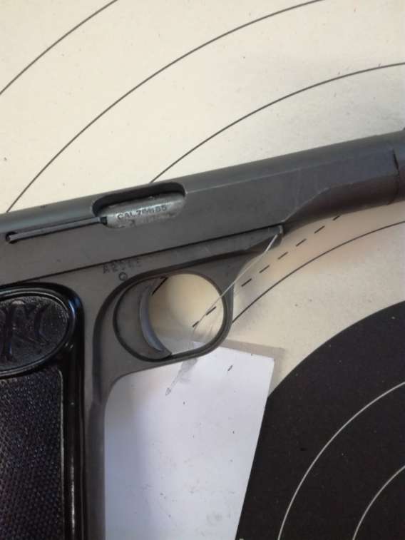 BROWNING 1910/22 7,65 BROWNING – Image 3