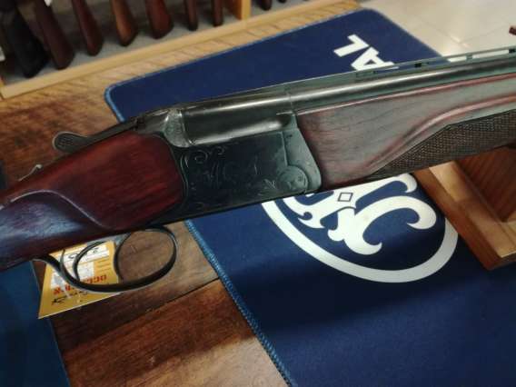 BAIKAL IJ 27 (IZH27 - MP27) CALIBRE 12/70 (2''3/4) – Image 7