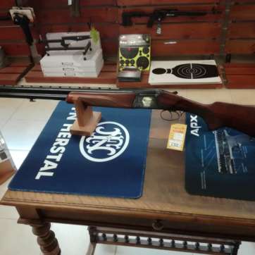 BAIKAL IJ 27 (IZH27 - MP27) CALIBRE 12/70 (2''3/4)