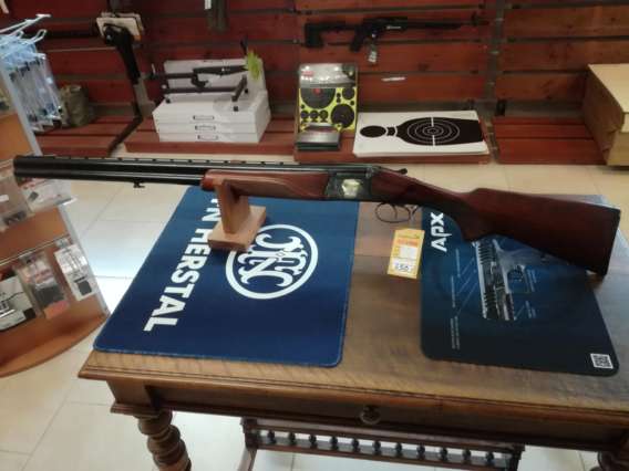 BAIKAL IJ 27 (IZH27 - MP27) CALIBRE 12/70 (2''3/4)