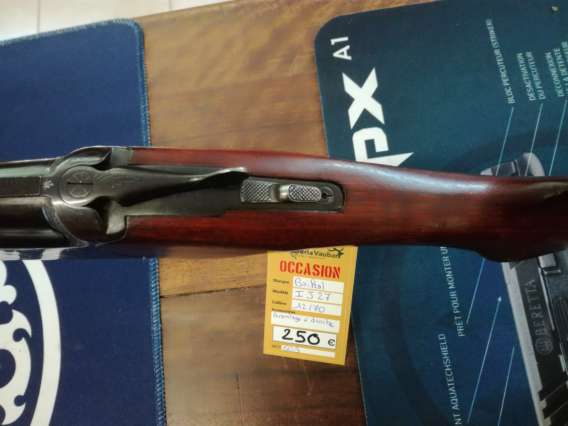 BAIKAL IJ 27 (IZH27 - MP27) CALIBRE 12/70 (2''3/4) – Image 4
