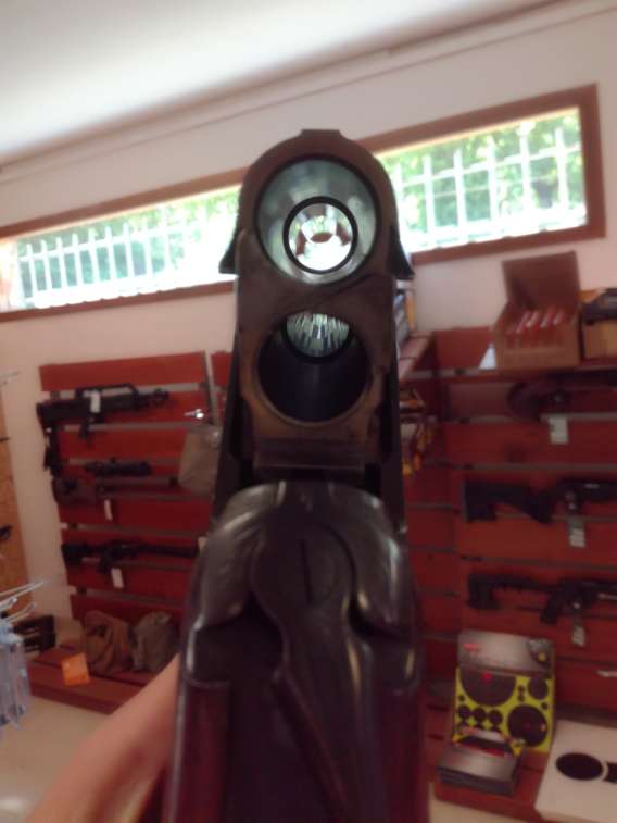 BAIKAL IJ 27 (IZH27 - MP27) CALIBRE 12/70 (2''3/4) – Image 9