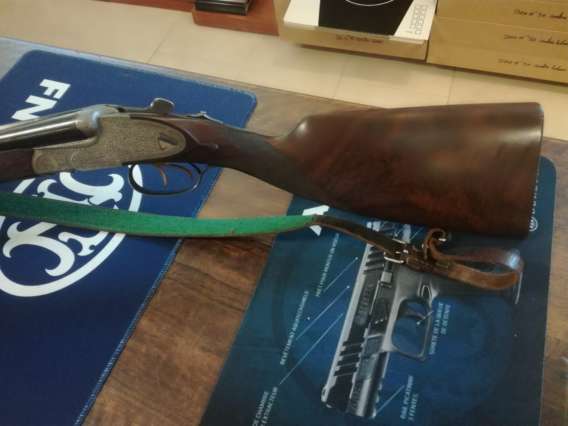 BOCKDRILLING (3 CALIBRES CALIBRE 20/70 (2''3/4) 9.3X74R) – Image 2