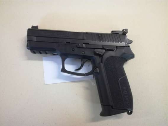 SIG SAUER SP 2022 9 X 19 (9MM LUGER)