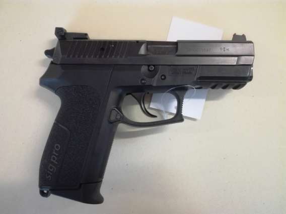 SIG SAUER SP 2022 9 X 19 (9MM LUGER) – Image 2