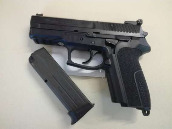 SIG SAUER SP 2022 9 X 19 (9MM LUGER) – Image 5