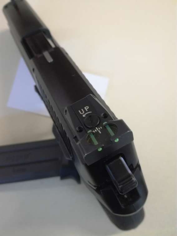 SIG SAUER SP 2022 9 X 19 (9MM LUGER) – Image 4