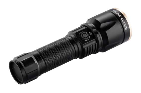 LAMPE TACTIQUE RECHARGEABLE NUM'AXES LED 1000 LUME – Image 2