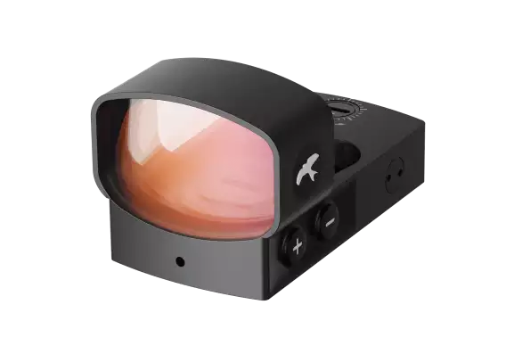 POINT ROUGE KITE KX1, 3 MOA, DETECTION AUTO EXTINCTION AUTO
