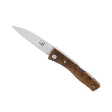 COUTEAU SALAMANDRA THUYA 10 CMINOX + ETUI