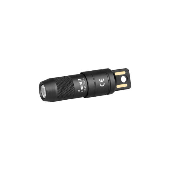 LAMPE OLIGHT IMINI2 LED RECHARGEABLE NOIR