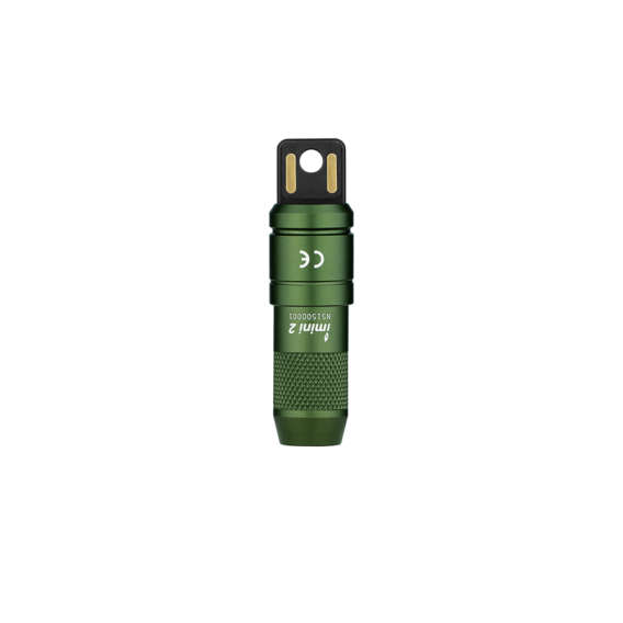 LAMPE OLIGHT IMINI2 LED RECHARGEABLE OD VERT