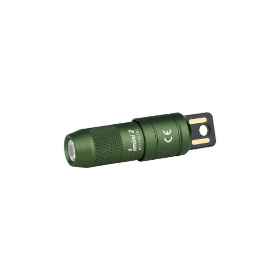 LAMPE OLIGHT IMINI2 LED RECHARGEABLE OD VERT – Image 3