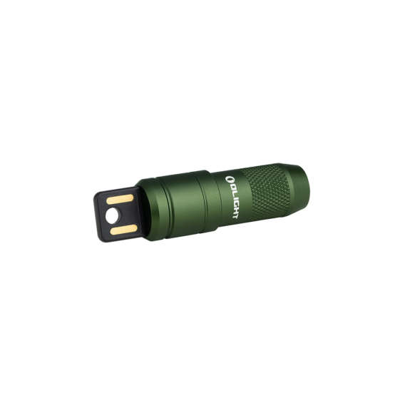 LAMPE OLIGHT IMINI2 LED RECHARGEABLE OD VERT – Image 2