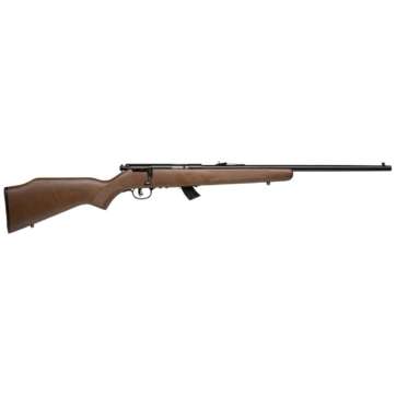 PACK CARABINE SAVAGE MARK II G CAL.22LR 21" AVEC LUNETTE + MODERATEUR + FOURREAU