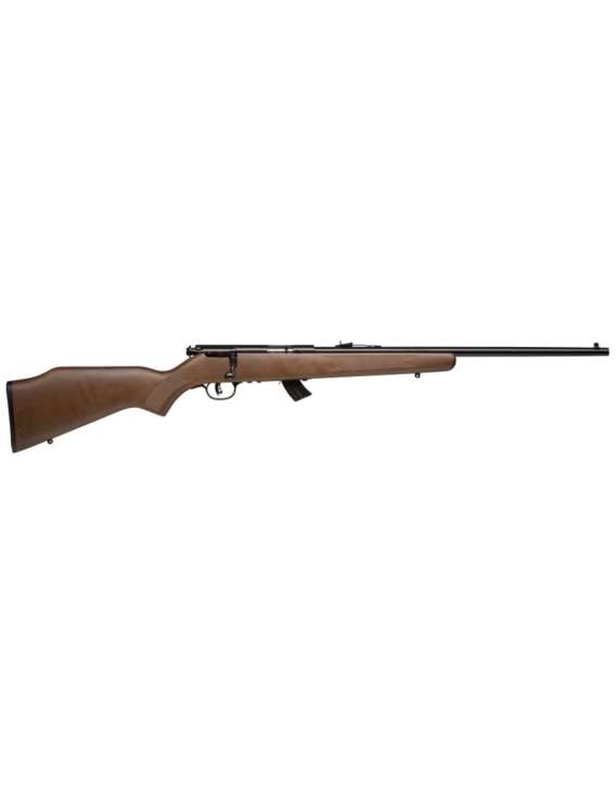 PACK CARABINE SAVAGE MARK II G CAL.22LR 21" AVEC LUNETTE + MODERATEUR + FOURREAU