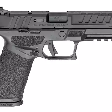PISTOLET SPRINGFIELD ARMORY ECHELON 4.5 CALIBRE 9X19, 1 CHARGEUR 17 CPS ET 20 CP