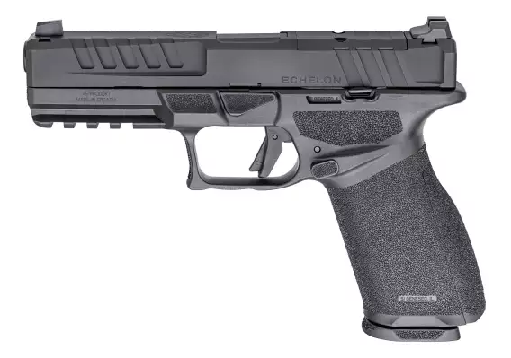 PISTOLET SPRINGFIELD ARMORY ECHELON 4.5 CALIBRE 9X19, 1 CHARGEUR 17 CPS ET 20 CP – Image 12
