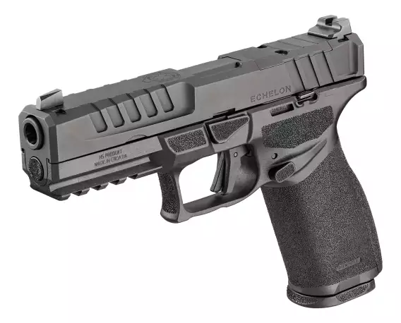 PISTOLET SPRINGFIELD ARMORY ECHELON 4.5 CALIBRE 9X19, 1 CHARGEUR 17 CPS ET 20 CP – Image 11