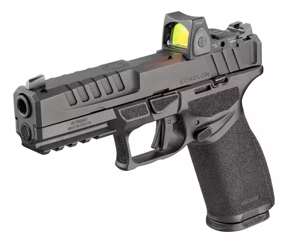 PISTOLET SPRINGFIELD ARMORY ECHELON 4.5 CALIBRE 9X19, 1 CHARGEUR 17 CPS ET 20 CP – Image 10