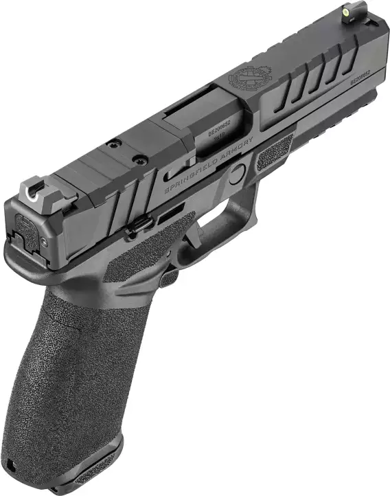 PISTOLET SPRINGFIELD ARMORY ECHELON 4.5 CALIBRE 9X19, 1 CHARGEUR 17 CPS ET 20 CP – Image 8