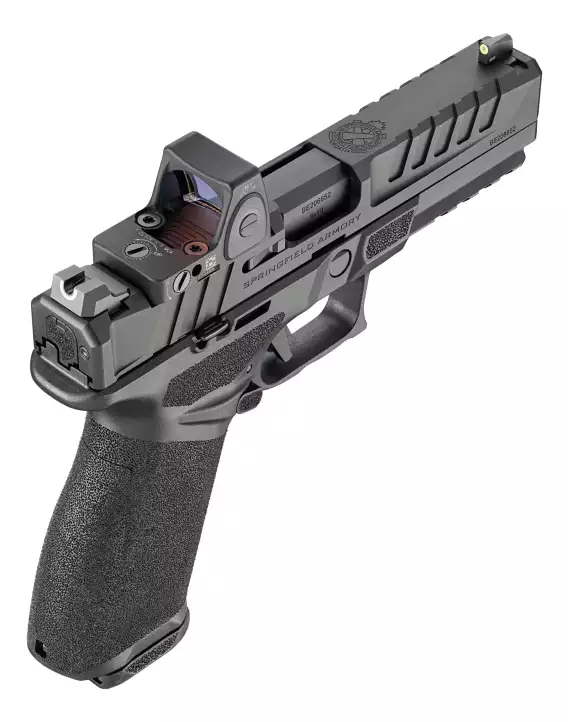 PISTOLET SPRINGFIELD ARMORY ECHELON 4.5 CALIBRE 9X19, 1 CHARGEUR 17 CPS ET 20 CP – Image 7