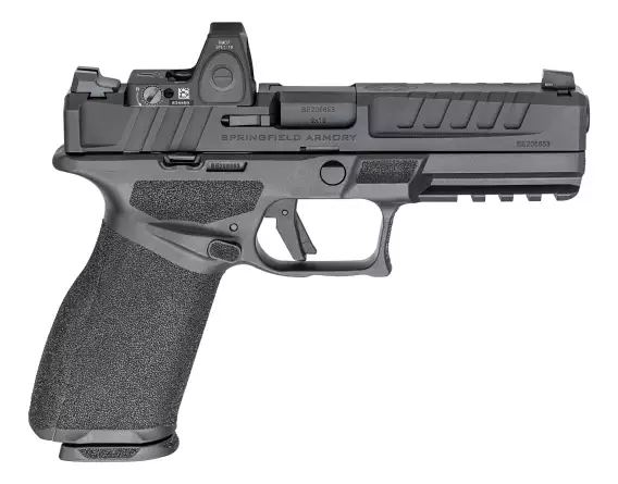 PISTOLET SPRINGFIELD ARMORY ECHELON 4.5 CALIBRE 9X19, 1 CHARGEUR 17 CPS ET 20 CP – Image 5
