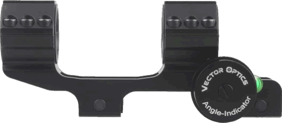 MONTAGE DEPORTE 30MM AVEC NIVEAU A BULLE VECTOR OPTICS – Image 2