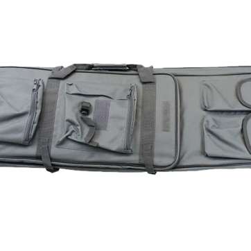 HOUSSE GRISE MULTI POCHES 120 CM